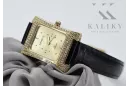 Gold Ladies watch ★ https://zlotychlopak.pl/fr/ ★ Pureté d'or 585 333 Low price!