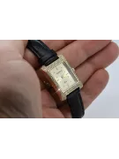 Gold Ladies watch ★ https://zlotychlopak.pl/fr/ ★ Pureté d'or 585 333 Low price!