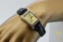 Gold ladies watch ★ zlotychlopak.pl ★ Gold purity 585 333 Low price!