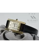 Gold ladies watch ★ zlotychlopak.pl ★ Gold purity 585 333 Low price!