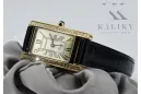 Gold ladies watch ★ zlotychlopak.pl ★ Gold purity 585 333 Low price!