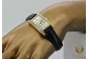 Gold ladies watch ★ zlotychlopak.pl ★ Gold purity 585 333 Low price!