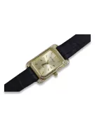 Gold ladies watch ★ zlotychlopak.pl ★ Gold purity 585 333 Low price!