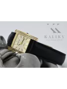 Reloj para hombres de oro Geneve ★ https://zlotychlopak.pl/es/ ★ Pureza de oro 585 333 Precio bajo!