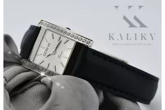 Golden Geneve pánské hodinky ★ Złotychlopak.pl ★ Čištění zlata 585 333 nízká cena!