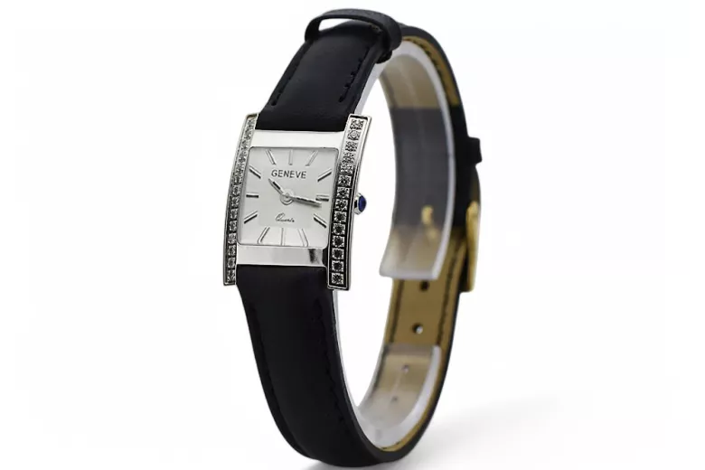 Montre hommes d'or Geneve ★ https://zlotychlopak.pl/fr/ ★ Pureté d'or 585 333 Low Price!