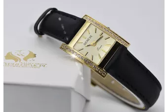 Golden Geneve pánské hodinky ★ Złotychlopak.pl ★ Čištění zlata 585 333 nízká cena!