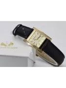 Golden Geneve pánske hodinky ★ złotychlopak.pl ★ Upratovanie zlata 585 333 Nízka cena!