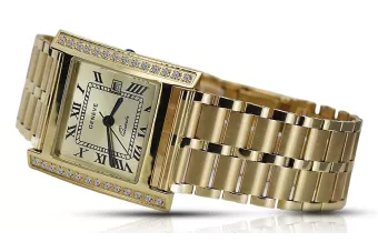 Golden Geneve pánské hodinky ★ Złotychlopak.pl ★ Čištění zlata 585 333 nízká cena!