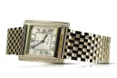 Gold men's watch Geneve ★ zlotychlopak.pl ★ Gold purity 585 333 Low Price!