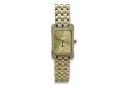 Reloj de oro para hombre Geneve ★ zlotychlopak.pl ★ Pureza de oro 585 333 Precio bajo!