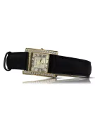 Gold men's watch Geneve ★ zlotychlopak.pl ★ Gold purity 585 333 Low Price!