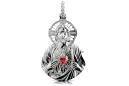 Jezus medallion icon pendant ★ zlotychlopak.pl ★ Gold 585 333 low price