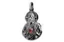 Jezus medallion icon pendant ★ zlotychlopak.pl ★ Gold 585 333 low price