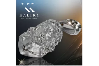 Jezus medallón icono colgante ★ zlotychlopak.pl ★ oro 585 333 precio bajo