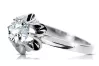 Sterling silver 925 Setting Ring Vintage vrc004s