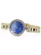 Gold Ladies watch ★ https://zlotychlopak.pl/fr/ ★ Pureté d'or 585 333 Low price!