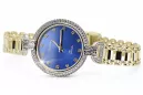 Gold ladies watch ★ zlotychlopak.pl ★ Gold purity 585 333 Low price!