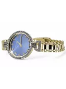 Gold Ladies watch ★ https://zlotychlopak.pl/fr/ ★ Pureté d'or 585 333 Low price!