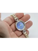 Gold Ladies watch ★ https://zlotychlopak.pl/fr/ ★ Pureté d'or 585 333 Low price!