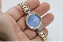 Gold Ladies watch ★ https://zlotychlopak.pl/fr/ ★ Pureté d'or 585 333 Low price!