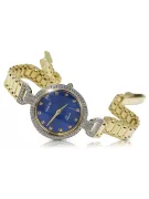 Gold Ladies watch ★ https://zlotychlopak.pl/fr/ ★ Pureté d'or 585 333 Low price!