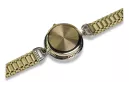 Gold Ladies watch ★ https://zlotychlopak.pl/fr/ ★ Pureté d'or 585 333 Low price!