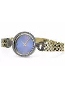 Gold Ladies watch ★ https://zlotychlopak.pl/fr/ ★ Pureté d'or 585 333 Low price!