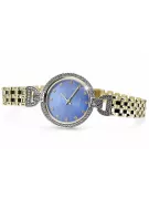 Gold ladies watch ★ zlotychlopak.pl ★ Gold purity 585 333 Low price!