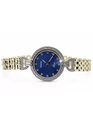 Gold Ladies watch ★ https://zlotychlopak.pl/fr/ ★ Pureté d'or 585 333 Low price!