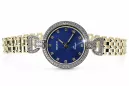 Gold ladies watch ★ zlotychlopak.pl ★ Gold purity 585 333 Low price!