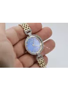 Gold Ladies watch ★ https://zlotychlopak.pl/fr/ ★ Pureté d'or 585 333 Low price!