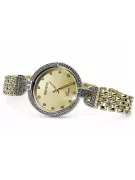 Gold Ladies watch ★ https://zlotychlopak.pl/fr/ ★ Pureté d'or 585 333 Low price!