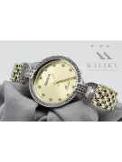 Gold Ladies watch ★ https://zlotychlopak.pl/fr/ ★ Pureté d'or 585 333 Low price!