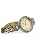 Gold Ladies watch ★ https://zlotychlopak.pl/fr/ ★ Pureté d'or 585 333 Low price!