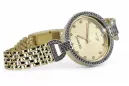 Gold Ladies watch ★ https://zlotychlopak.pl/fr/ ★ Pureté d'or 585 333 Low price!