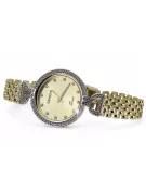 Gold Ladies watch ★ https://zlotychlopak.pl/fr/ ★ Pureté d'or 585 333 Low price!