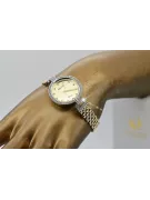 Gold Ladies watch ★ https://zlotychlopak.pl/fr/ ★ Pureté d'or 585 333 Low price!