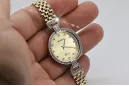 Gold ladies watch ★ zlotychlopak.pl ★ Gold purity 585 333 Low price!