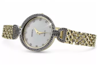 Gold ladies watch ★ zlotychlopak.pl ★ Gold purity 585 333 Low price!