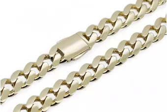 Yellow rose gold chain ★ russiangold.com ★ Gold 585 333 Low price