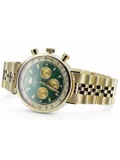 Montre hommes d'or Geneve ★ https://zlotychlopak.pl/fr/ ★ Pureté d'or 585 333 Low Price!
