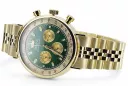 Montre hommes d'or Geneve ★ https://zlotychlopak.pl/fr/ ★ Pureté d'or 585 333 Low Price!