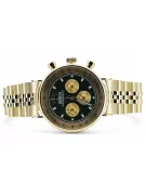 Montre hommes d'or Geneve ★ https://zlotychlopak.pl/fr/ ★ Pureté d'or 585 333 Low Price!