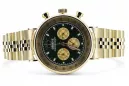 Montre hommes d'or Geneve ★ https://zlotychlopak.pl/fr/ ★ Pureté d'or 585 333 Low Price!
