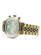 Montre hommes d'or Geneve ★ https://zlotychlopak.pl/fr/ ★ Pureté d'or 585 333 Low Price!