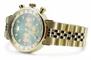 Montre hommes d'or Geneve ★ https://zlotychlopak.pl/fr/ ★ Pureté d'or 585 333 Low Price!