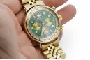 Montre hommes d'or Geneve ★ https://zlotychlopak.pl/fr/ ★ Pureté d'or 585 333 Low Price!