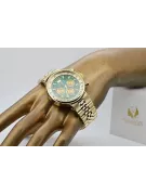 Montre hommes d'or Geneve ★ https://zlotychlopak.pl/fr/ ★ Pureté d'or 585 333 Low Price!