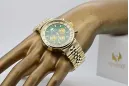 Montre hommes d'or Geneve ★ https://zlotychlopak.pl/fr/ ★ Pureté d'or 585 333 Low Price!